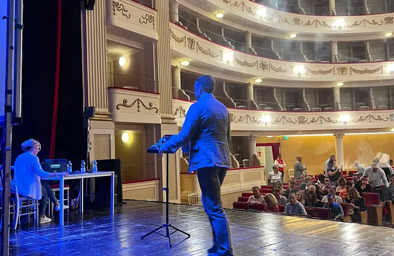 Interpretariato per eventi a Piacenza, fiere e congressi